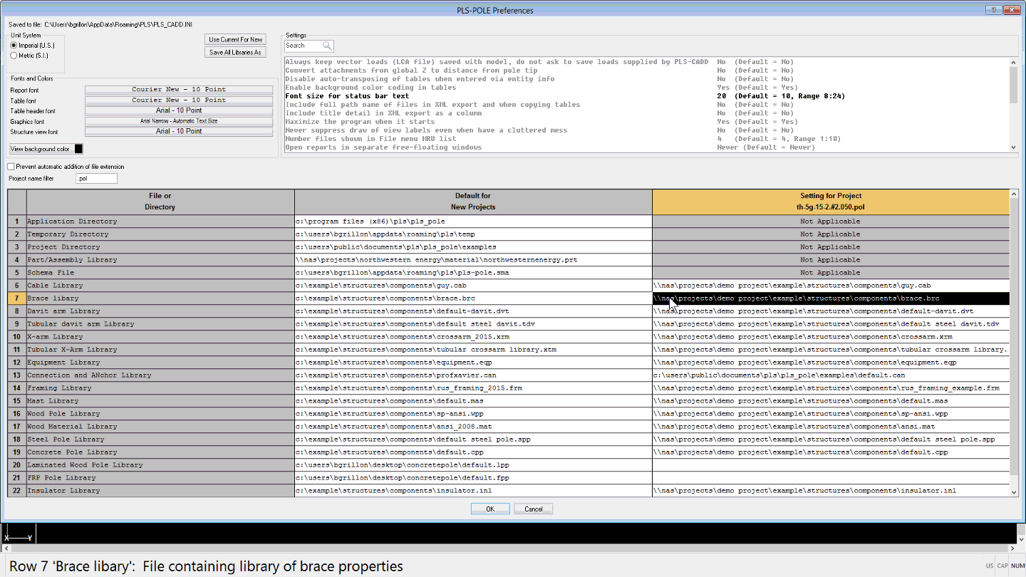 Component File Open and Download Dialog