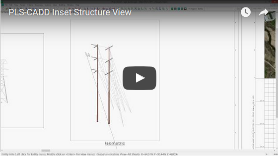 Inset Structure Views