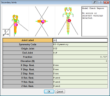 TOWER Displaying a Properties Style Dialog