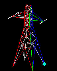 Example 1: with face shown