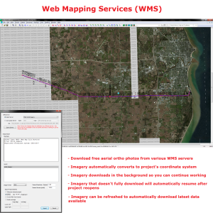 Web Mapping Services
