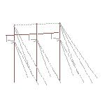 c:\rus structures\230kv\th-235-24.5.pol, TH-235-24.5