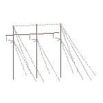 c:\rus structures\230kv\th-235-27.pol, TH-235-27