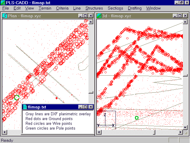 Plan View and 3d View