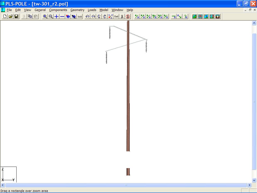 Base Pole in PLS-POLE