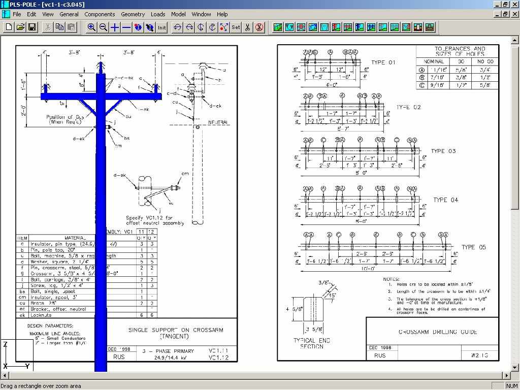 PLS-POLE Page