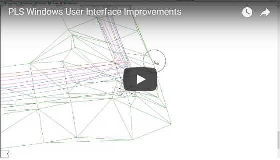 Windows UI Improvements