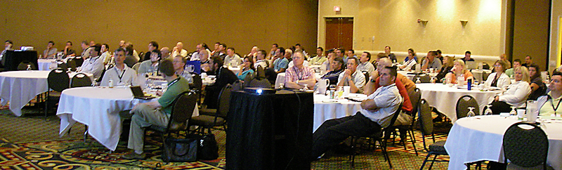 2009 Madison Advanced Training and User Group Meeting